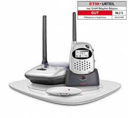 Máte návod k monitoru dechu 3v1 Reer 0682?