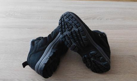 Zimní boty vel.38, 38