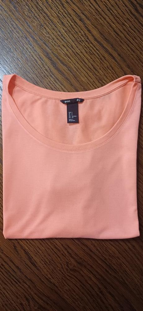 Tričko h&m vel.s, h&m,s