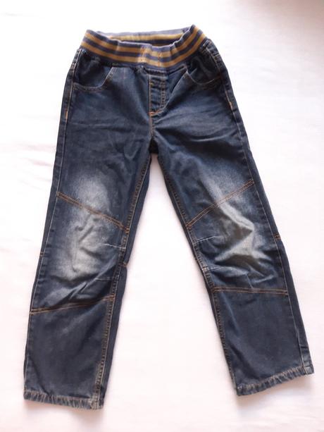 Podšité džíny, marks & spencer,122