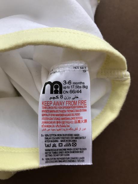 Body vasilové -v.3/6 měs., baby,68