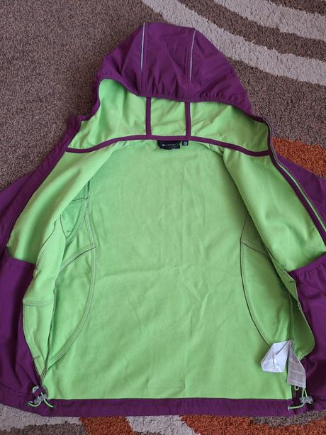 Softshell bunda alpine pro, alpine pro,140