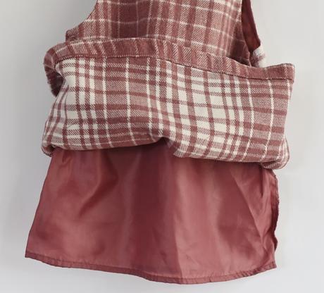 Šatovka vel. 18 - 24 m, nutmeg,92