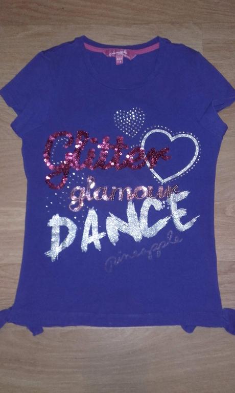 Modré triko pineapple dance, debenhams,128