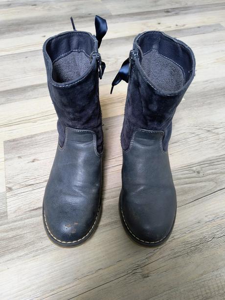 Dětské kozačky, nelli blu,32