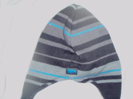 Luxusní značková čepice lonsdale - podšitá, lonsdale,158