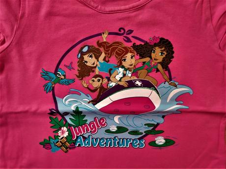 Tričko originál lego vel.128, lego,128