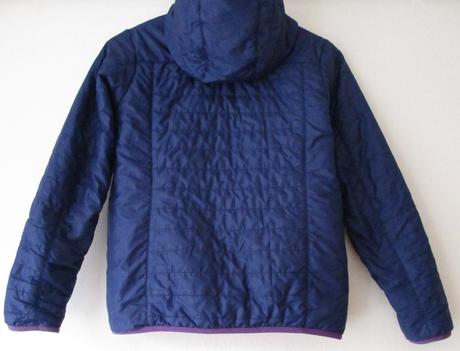 Dívčí přechodová prošívaná bunda quechua 152 158, quechua,152