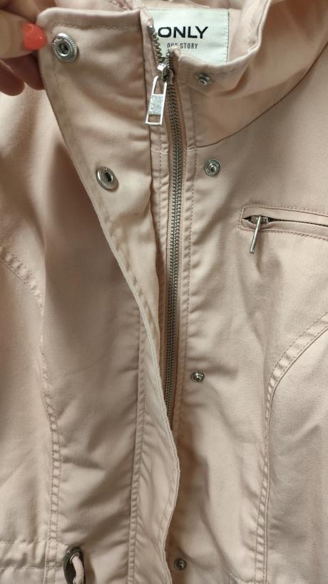 Parka only, only,l