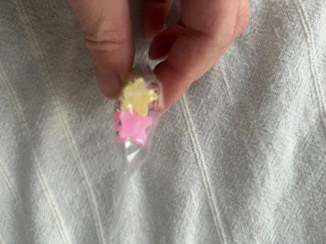 Nové - 10x skřipec/skřipeček malinký, 