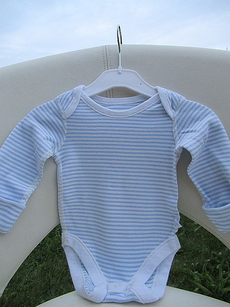 Body dlouhý rukáv, marks & spencer,62