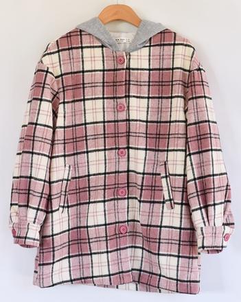 Kabát vel. 8 - 9 let, 134