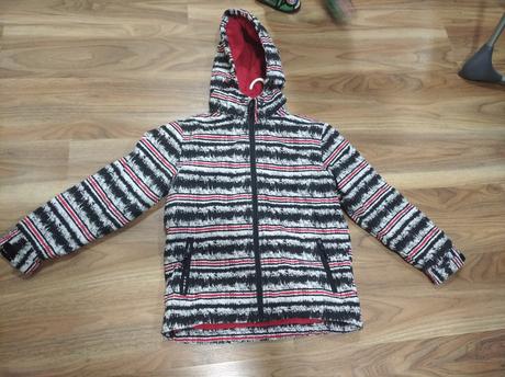 Zimní bunda, 146
