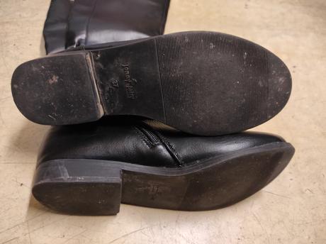 Kozačky janny fairy vel. 37, 37