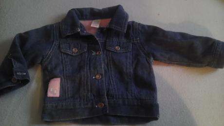 Vyteplená bunda, 68