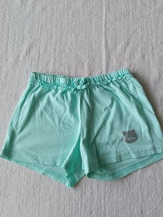Dívčí kraťasy pepco, pepco,122