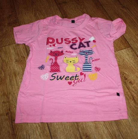 Tričko s kočkami, 104