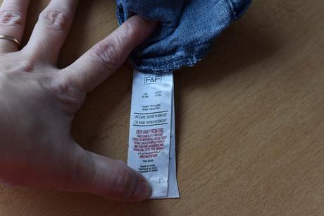 Sukně vel. 6 - 9m, f&f,74