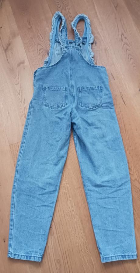 Džínsy č.134/140, 134