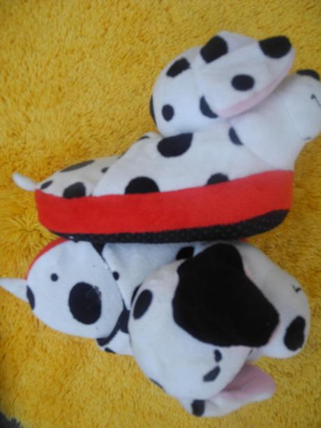Papučky, disney,17