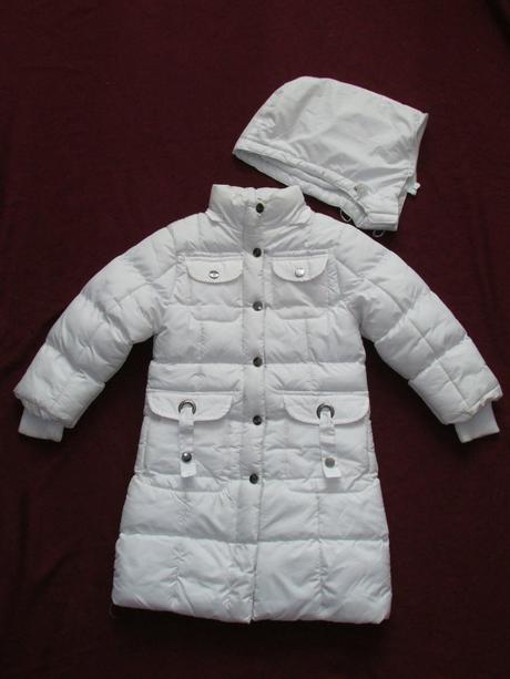 Zimní kabátek, bunda, 98