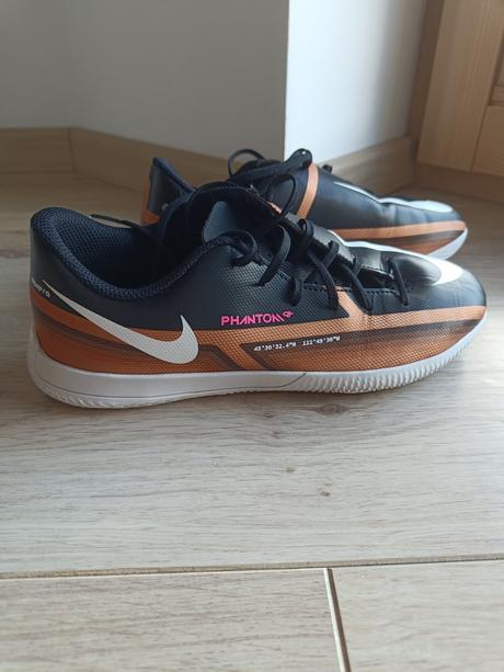 Nike phantom sálovky, velikost 36,5, nike,36