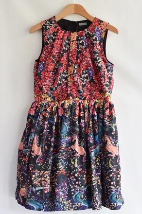 Šaty vel. 12 let, next,152