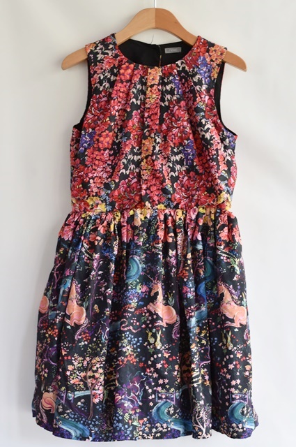 Šaty vel. 12 let, next,152