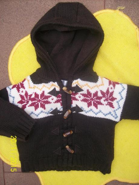 Zateplený svetr, early days,74