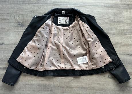 Koženková bunda, dopodopo,128