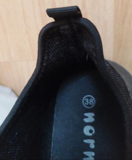 Pohodlné sportovní botky vel. 38, 38