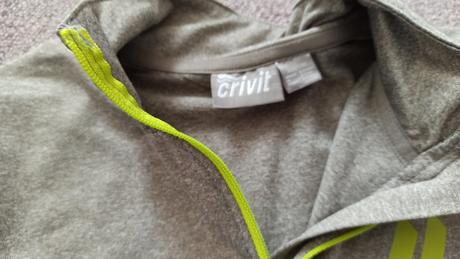 Triko sportovní, crivit,140