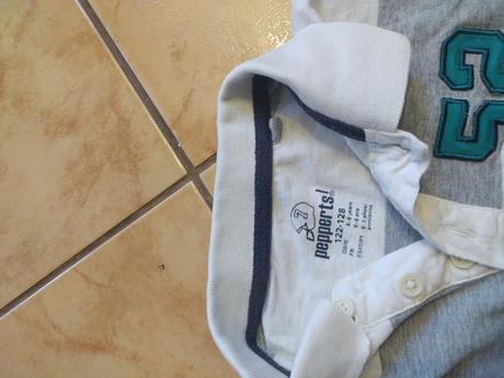 Triko s limečkem, pepperts,122