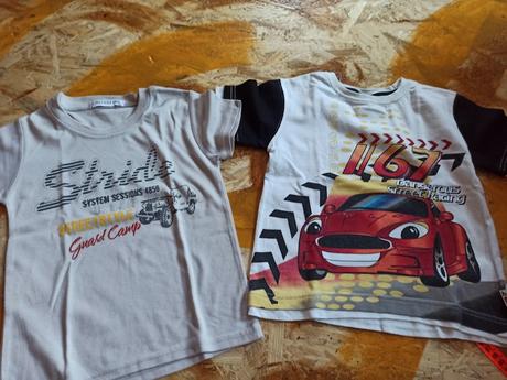 Džíny a trička, 104–116