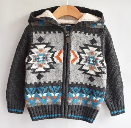 Svetr vel. 12 - 18 m, george,86