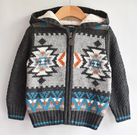 Svetr vel. 12 - 18 m, george,86