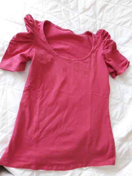 Těhotenské tričko, s