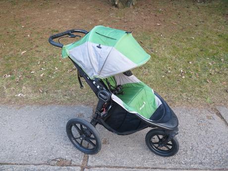Prodám baby jogger summit x3 +opravdu velká výbava, baby jogger,baby jogger summit x3
