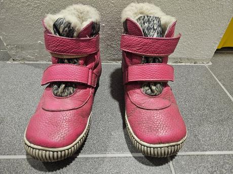 Zimní boty pegres vel. 34, pegres,34