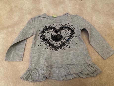 Tunika se srdickem, kiki&koko,98