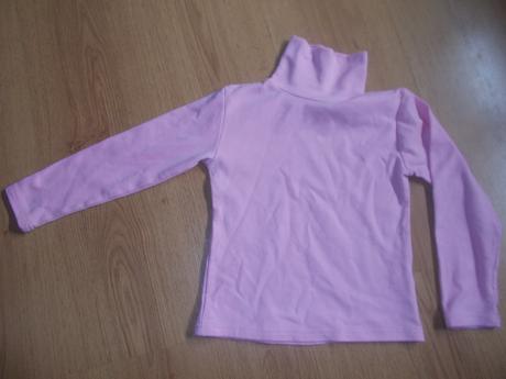 Růžový roláček, 116