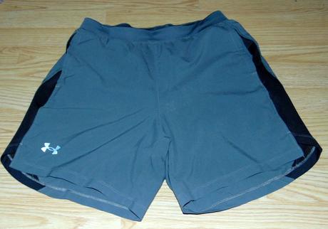 Šortky, kraťasy, under armour,l