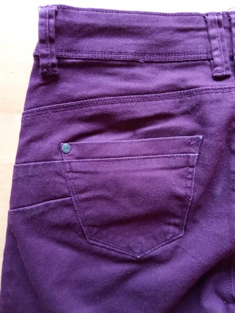 Džíny, terranova,xs