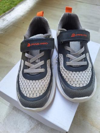 Sportovní tenisky alpine pro, vel. 31, alpine pro,31