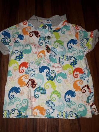 Polotričko baker 86, 86