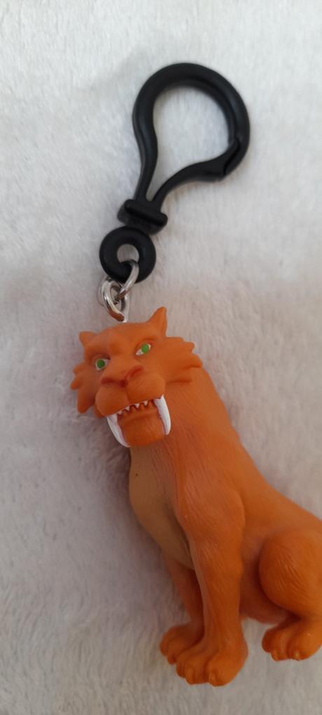 Přívěsek na klíče ice age diego,