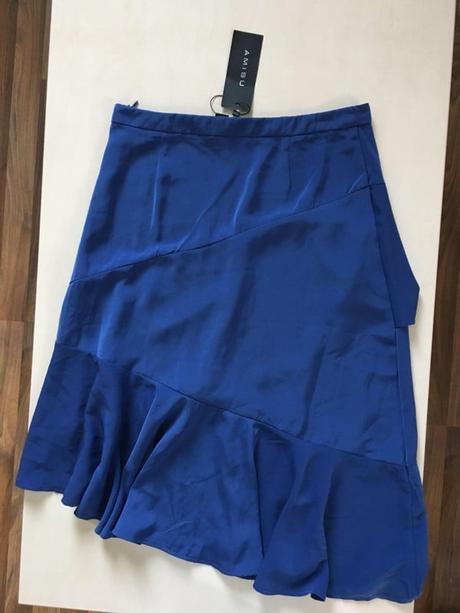 Nová pc 550 sukně s volány, vel m/l, amisu, amisu,l