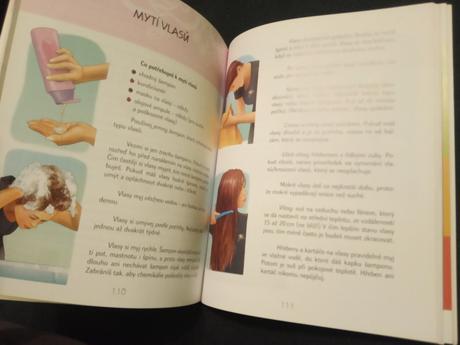 Knížka pro dívky,
