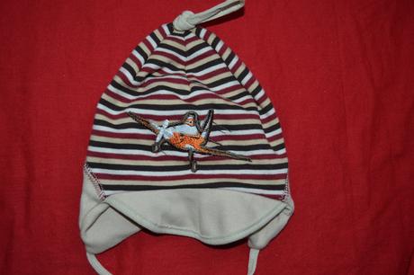 Podzimní čepice bavlna,v.68-80, 68 / 74 / 80