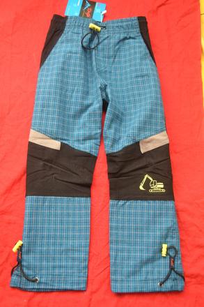 Plátěné kalhoty kugo, bavlna,98,104, kugo,98 / 104
